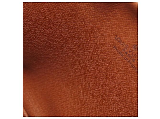 Borsa a Spalla Pochette Marly di Louis Vuitton Monogramma - vista 9