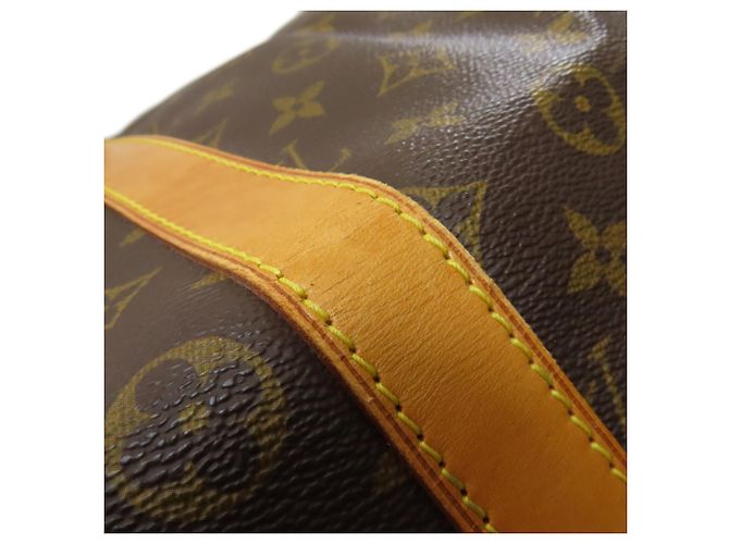 Borsa Boston Keepall 55 Louis Vuitton Monogramma - vista 11