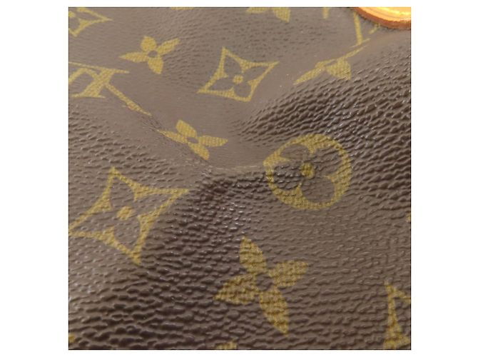 Borsa Boston Keepall 55 Louis Vuitton Monogramma - vista 16