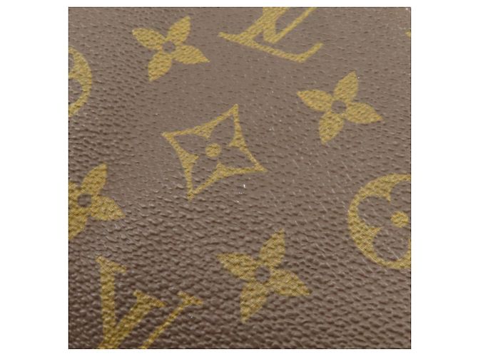 Borsa Boston Keepall 55 Louis Vuitton Monogramma - vista 18