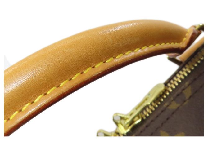 Borsa Boston Keepall 55 Louis Vuitton Monogramma - vista 23