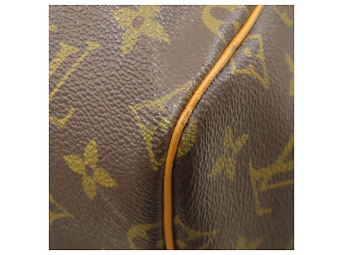 Borsa Boston Keepall 55 Louis Vuitton Monogramma - vista 25