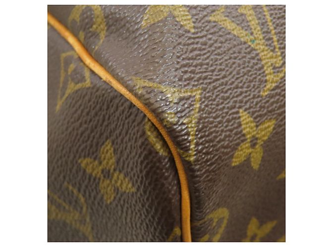 Borsa Boston Keepall 55 Louis Vuitton Monogramma - vista 26
