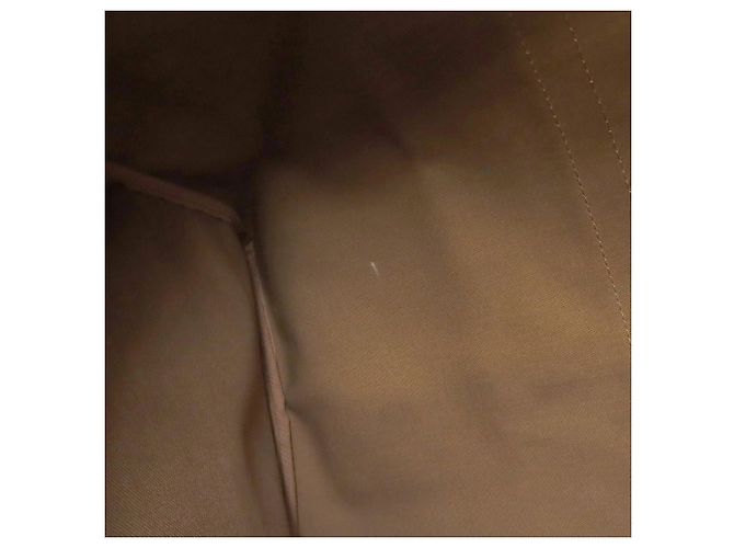 Borsa Boston Keepall 55 Louis Vuitton Monogramma - vista 8