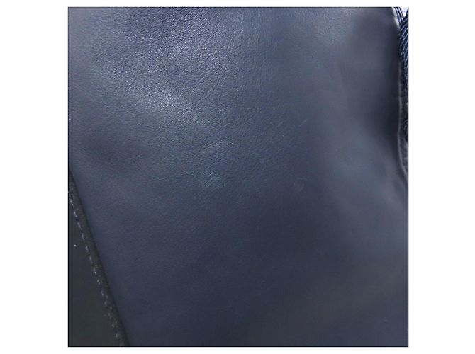 Zaino Pulse M51106 Louis Vuitton Blu navy - vista 11