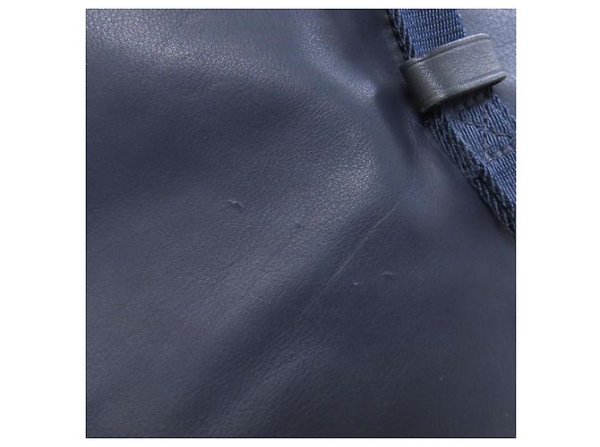 Zaino Pulse M51106 Louis Vuitton Blu navy - vista 12