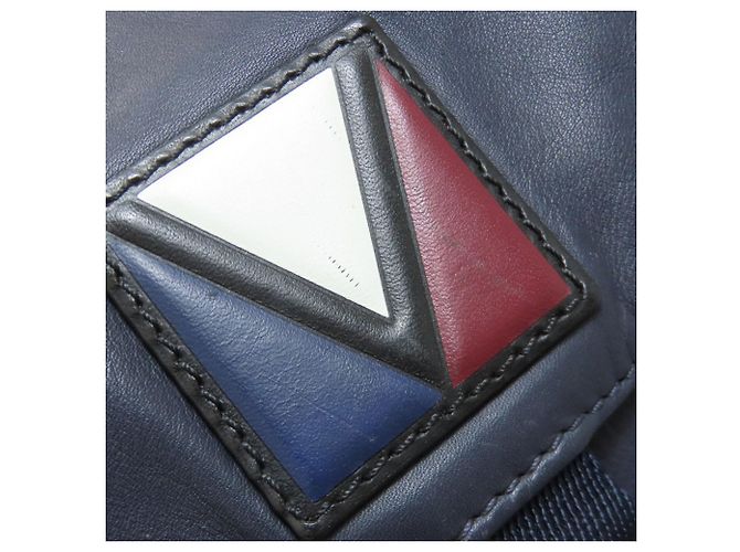 Zaino Pulse M51106 Louis Vuitton Blu navy - vista 13