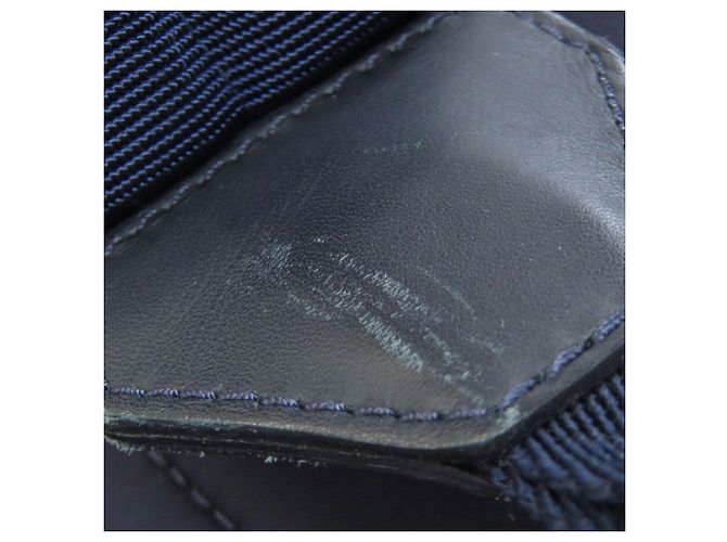 Zaino Pulse M51106 Louis Vuitton Blu navy - vista 14