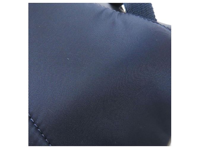 Zaino Pulse M51106 Louis Vuitton Blu navy - vista 15