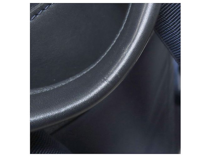 Zaino Pulse M51106 Louis Vuitton Blu navy - vista 19