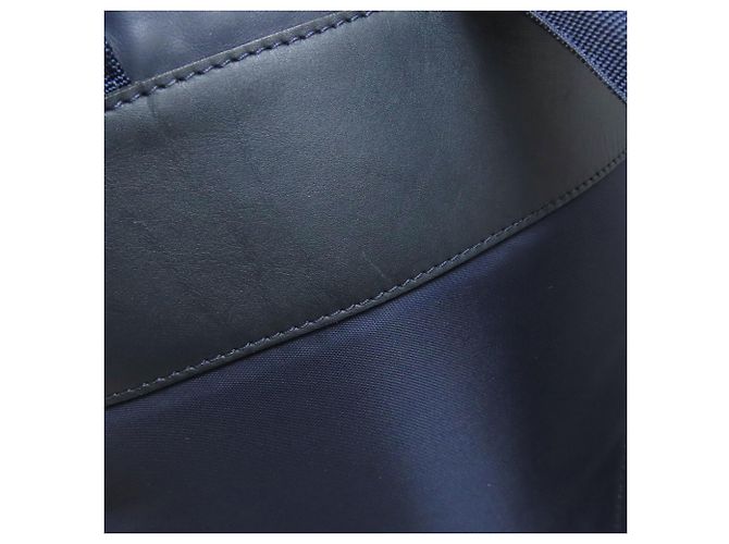 Zaino Pulse M51106 Louis Vuitton Blu navy - vista 22