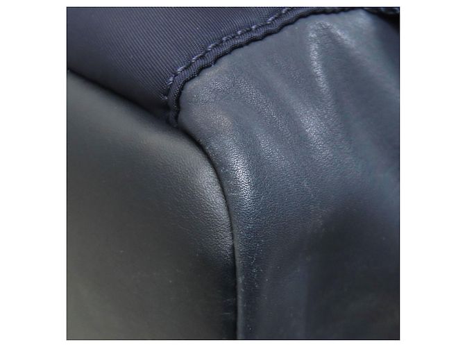 Zaino Pulse M51106 Louis Vuitton Blu navy - vista 27