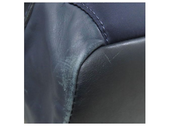 Zaino Pulse M51106 Louis Vuitton Blu navy - vista 28