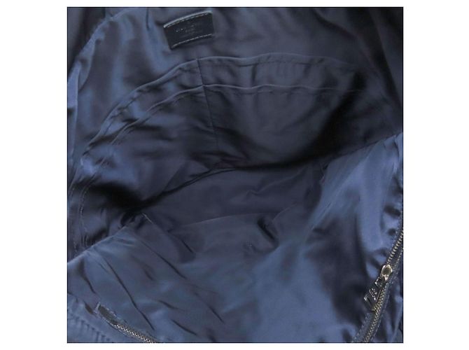 Zaino Pulse M51106 Louis Vuitton Blu navy - vista 5