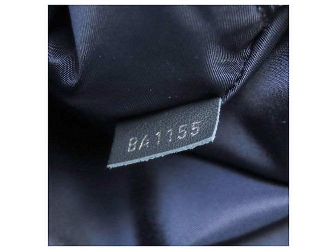 Zaino Pulse M51106 Louis Vuitton Blu navy - vista 7