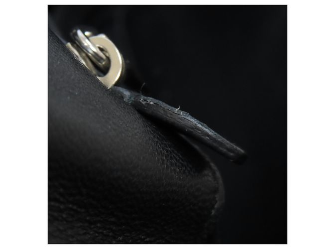 Borsa Miu Miu Matelassé 2 in 1 Nero - vista 13
