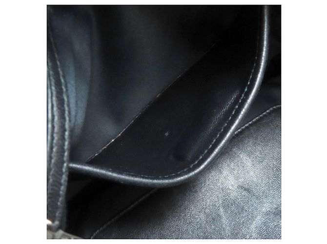 Borsa Miu Miu Matelassé 2 in 1 Nero - vista 9