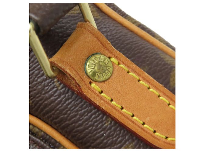 Borsa a Spalla Monogram Louis Vuitton Monogramma - vista 10