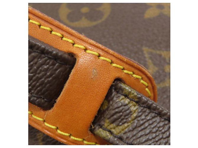 Borsa a Spalla Monogram Louis Vuitton Monogramma - vista 17