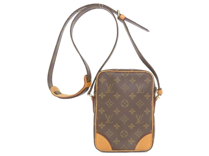 Borsa a Spalla Monogram Louis Vuitton Monogramma - vista 2