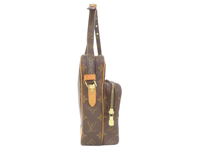 Borsa a Spalla Monogram Louis Vuitton Monogramma - vista 3