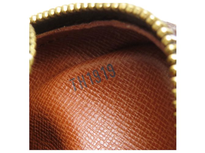 Borsa a Spalla Monogram Louis Vuitton Monogramma - vista 7