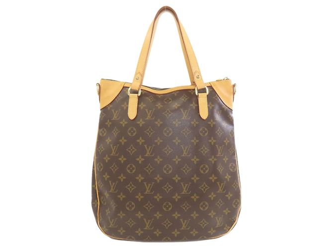 Borsa Tote Odeon GM Louis Vuitton Monogramma - vista 2