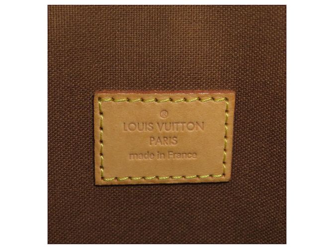 Borsa Tote Odeon GM Louis Vuitton Monogramma - vista 6