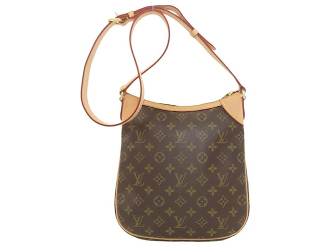 Borsa a Spalla Odeon PM Louis Vuitton Monogramma - vista 2
