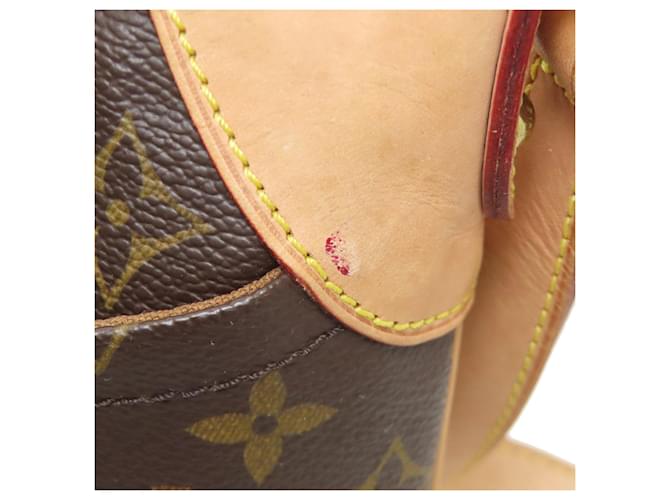 Borsa a Spalla Odeon PM Louis Vuitton Monogramma - vista 9
