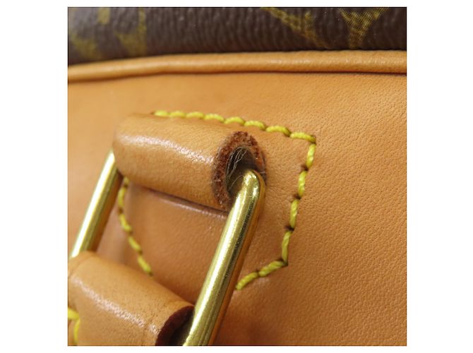 Borsa Deauville M47270 Louis Vuitton Monogramma - vista 11