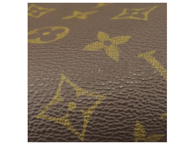 Borsa Deauville M47270 Louis Vuitton Monogramma - vista 12
