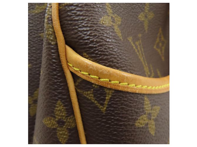 Borsa Deauville M47270 Louis Vuitton Monogramma - vista 13