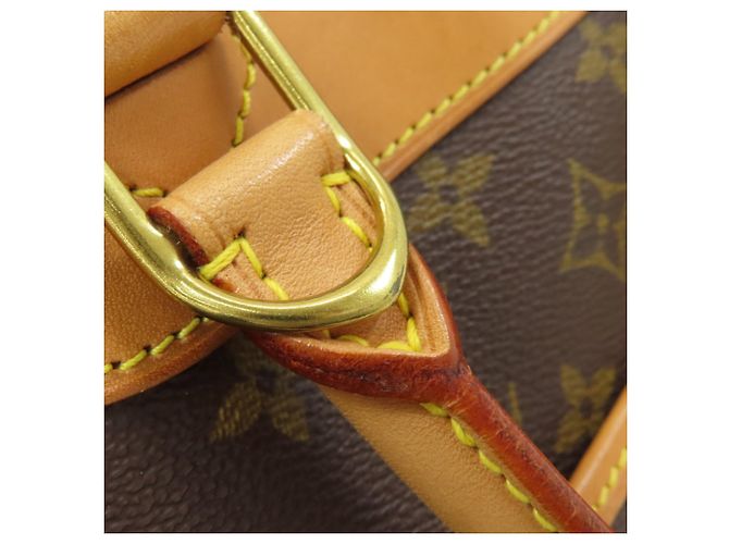 Borsa Deauville M47270 Louis Vuitton Monogramma - vista 14