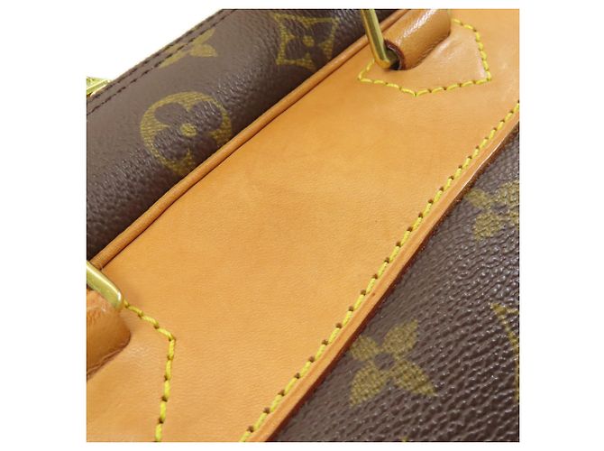 Borsa Deauville M47270 Louis Vuitton Monogramma - vista 9
