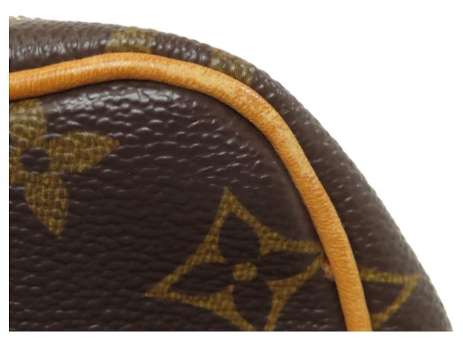 Borsa a Spalla Trocadero 27 M51274 di Louis Vuitton Monogramma - vista 12