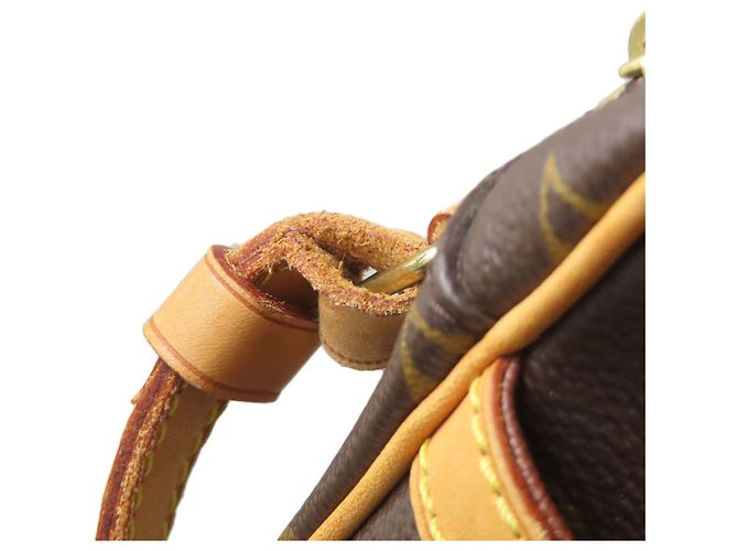 Borsa a Spalla Trocadero 27 M51274 di Louis Vuitton Monogramma - vista 16