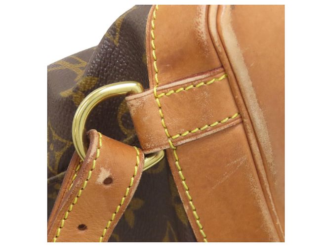 Louis Vuitton M51136 Montsouris MM Rucksack Monogramm - Ansicht 19