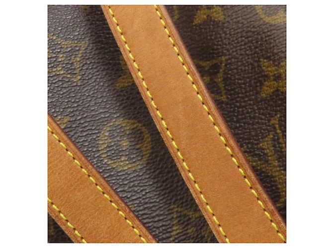 Louis Vuitton M51136 Montsouris MM Rucksack Monogramm - Ansicht 20