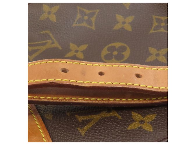 Louis Vuitton M51136 Montsouris MM Rucksack Monogramm - Ansicht 22
