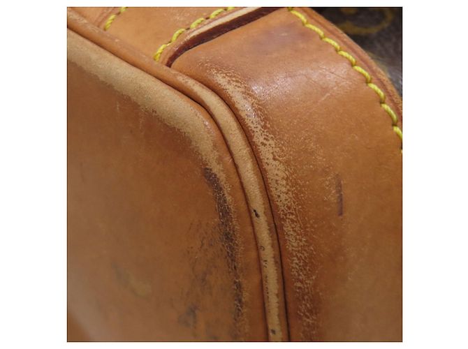 Louis Vuitton M51136 Montsouris MM Rucksack Monogramm - Ansicht 25