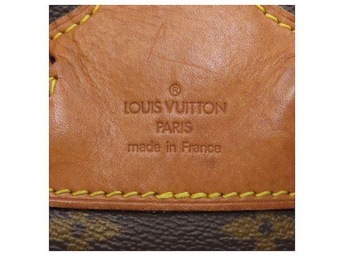 Louis Vuitton M51136 Montsouris MM Rucksack Monogramm - Ansicht 6