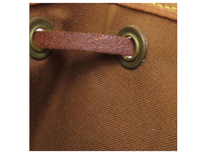Louis Vuitton M51136 Montsouris MM Rucksack Monogramm - Ansicht 8