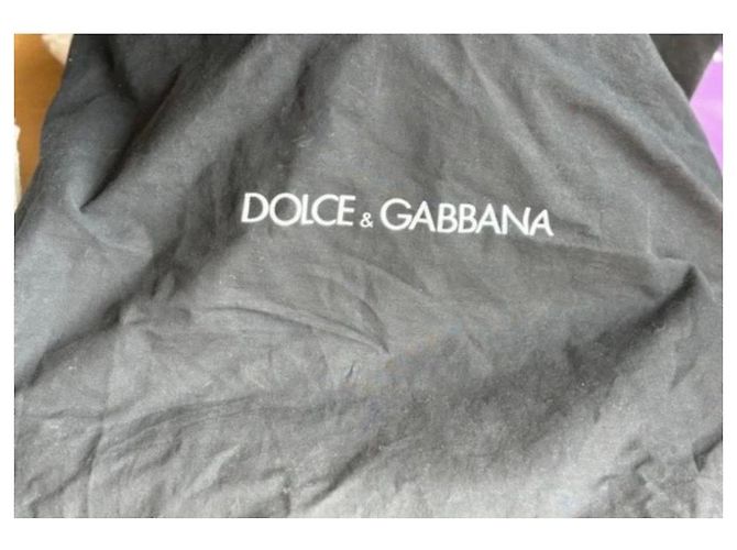 Edizione Limitata "Patchwork Esotico" Borsa "Bowling Bag" Convertibile Esclusiva di Dolce & Gabbana. Beige Taupe Marrone chiaro - vista 8
