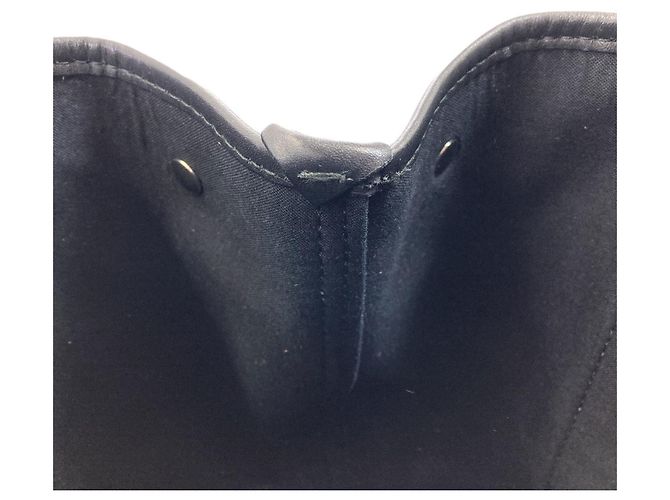Everyday Borsa Balenciaga 339933 Cabas S in blu navy Nero - vista 10