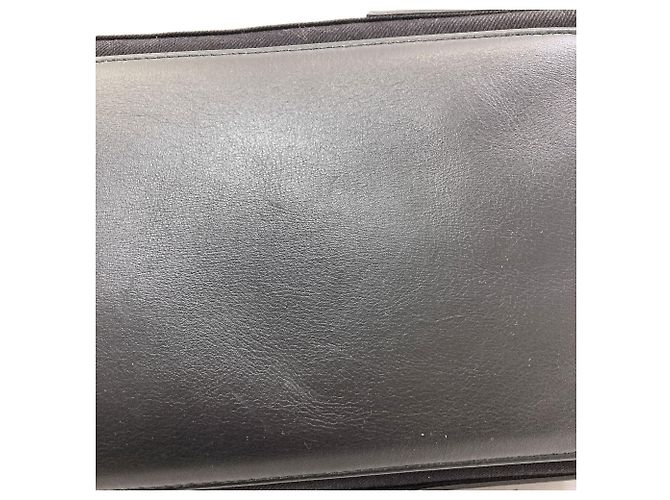 Everyday Borsa Balenciaga 339933 Cabas S in blu navy Nero - vista 11