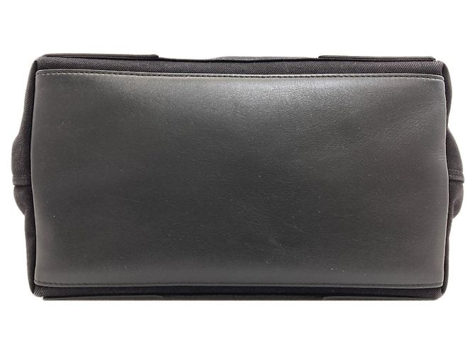 Everyday Borsa Balenciaga 339933 Cabas S in blu navy Nero - vista 4