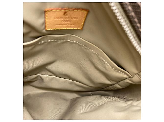 Borsa a Spalla Citadin Louis Vuitton Marrone - vista 10