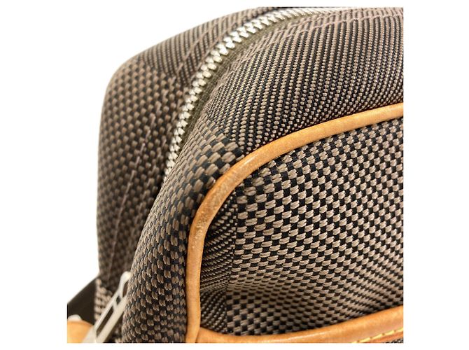 Borsa a Spalla Citadin Louis Vuitton Marrone - vista 11