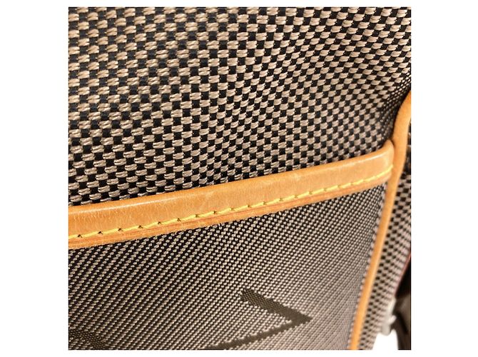 Borsa a Spalla Citadin Louis Vuitton Marrone - vista 12